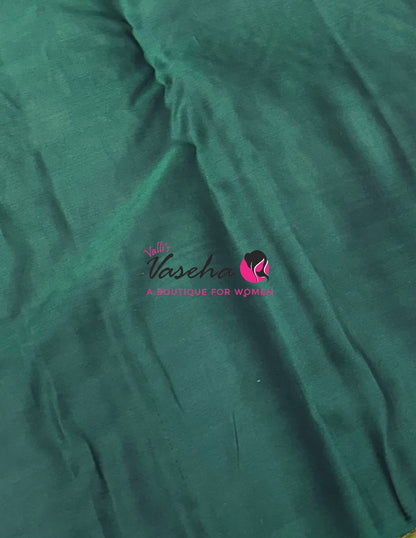 Half Mix - Pure Soft Silk Saree - VVPSS153