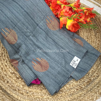 40% less - Offer Saree - Raw silk Saree - VVDS002
