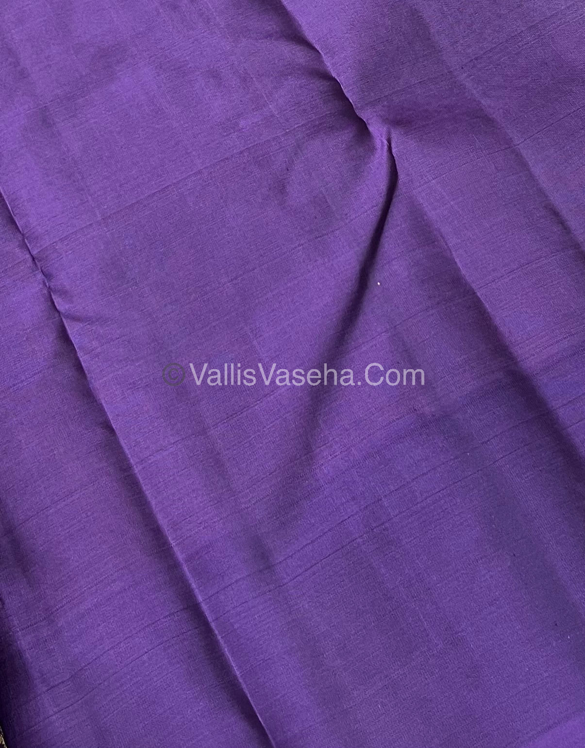 Half Mix - Pure Soft Silk Saree - VVPSS030