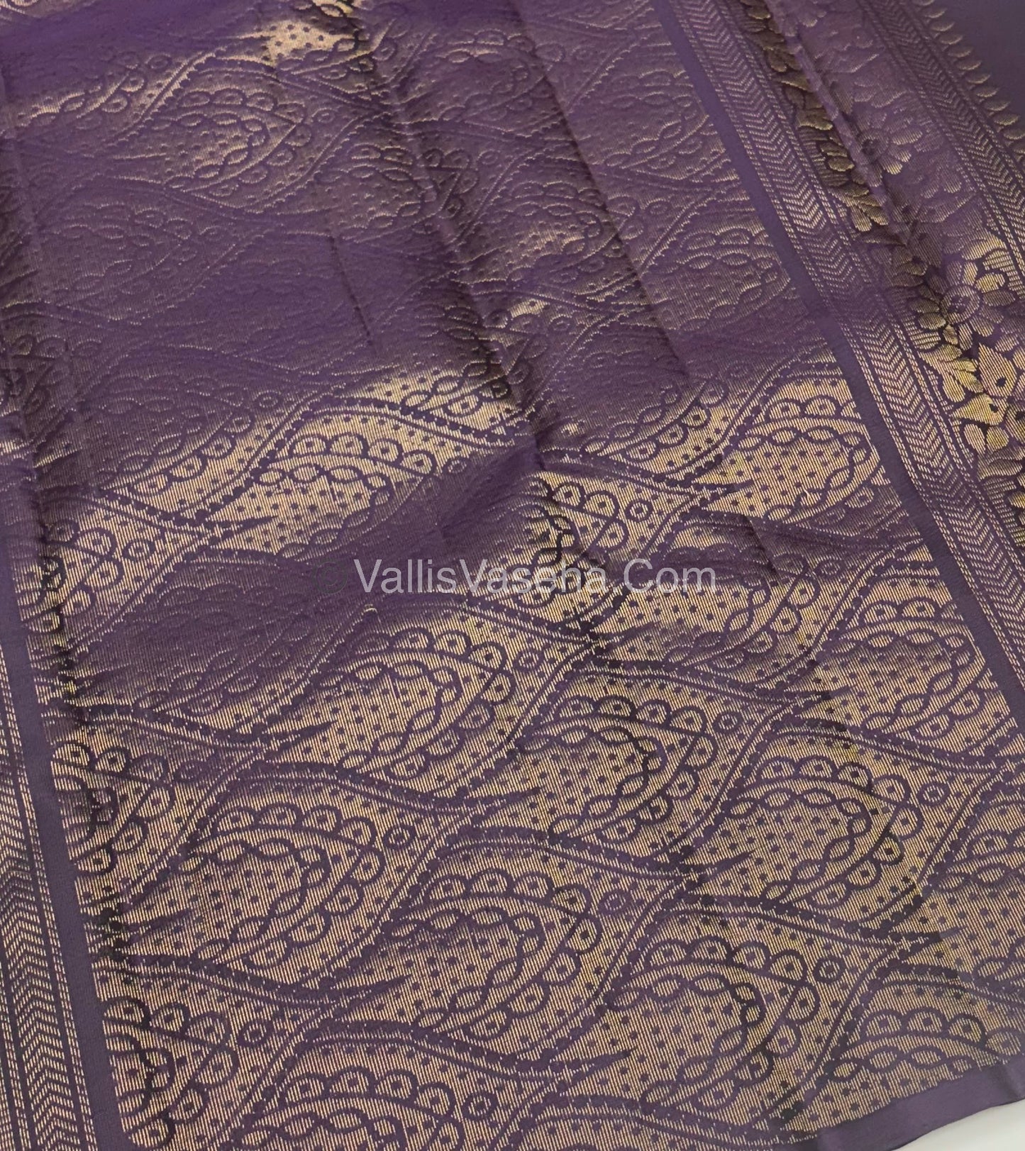 Half Mix - Pure Soft Silk Saree - VVPSS051