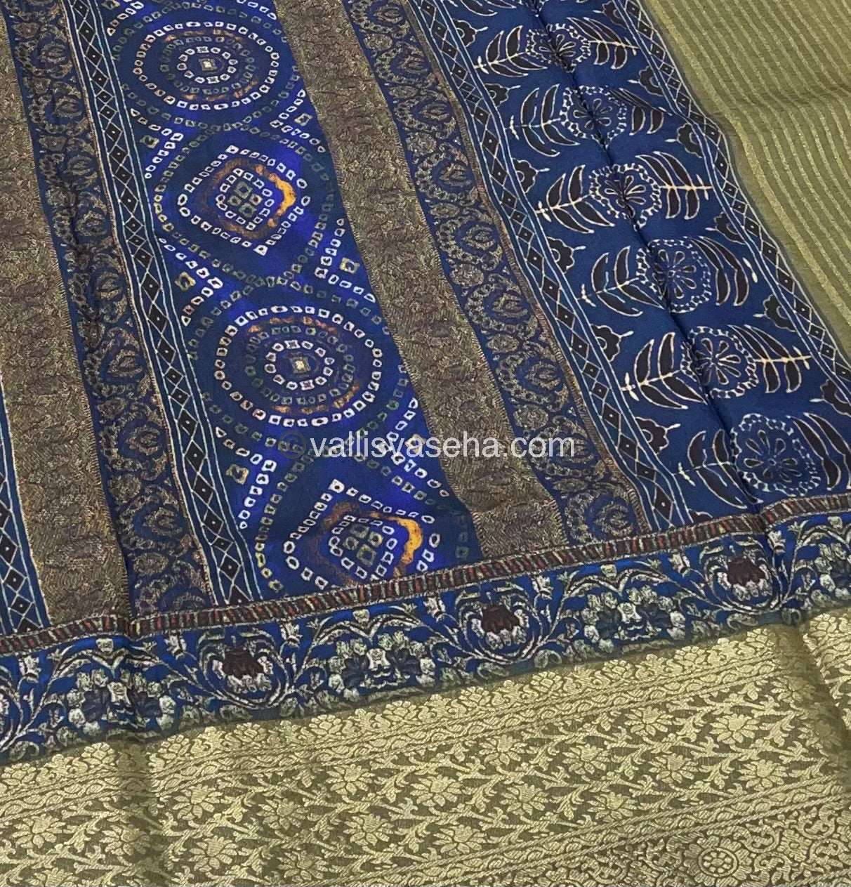 Pure Dola Silk Saree - Happy Sale - 30% less - VVHS002