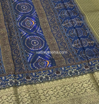 Pure Dola Silk Saree - Happy Sale - 30% less - VVHS002