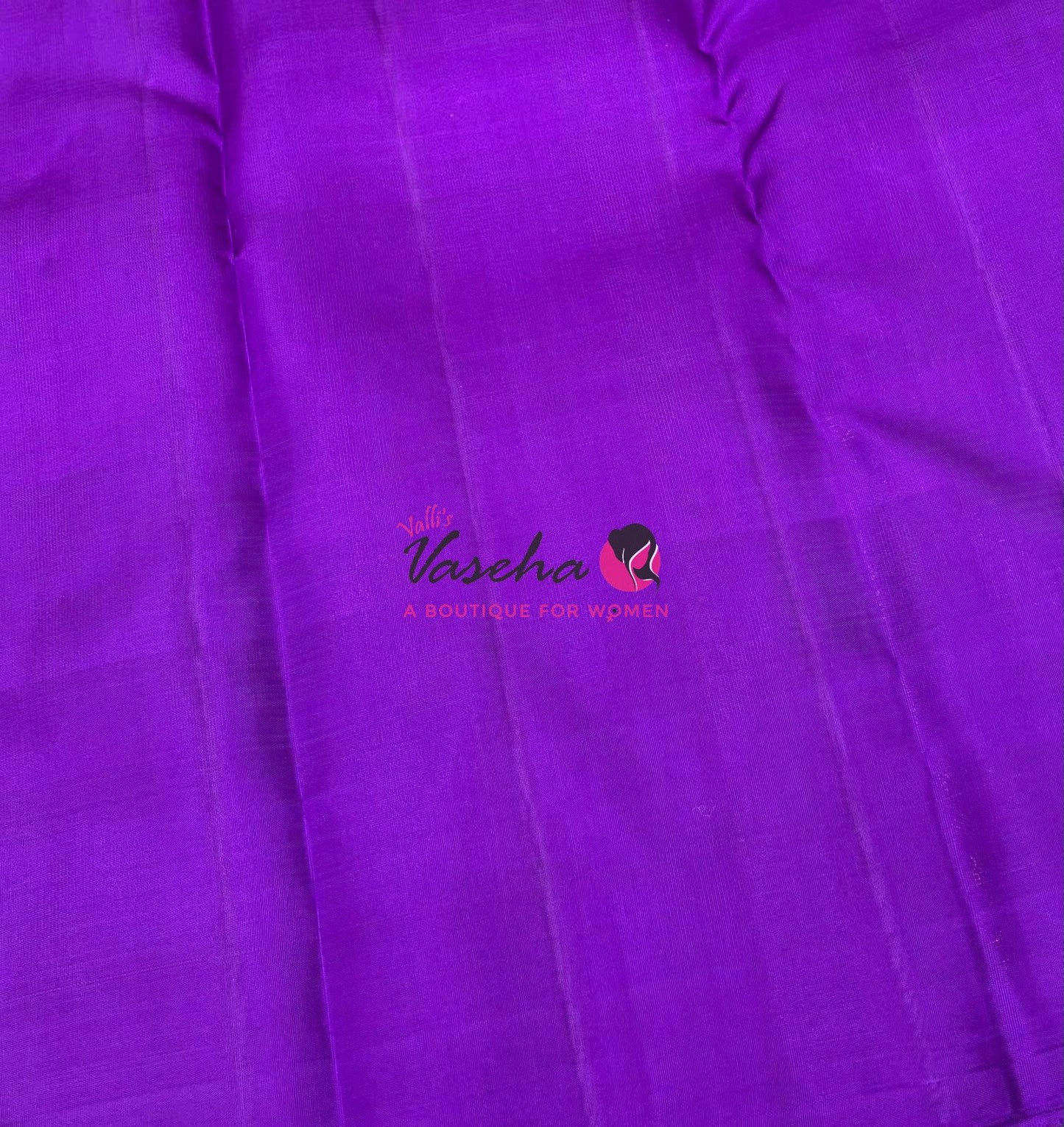 Pure Kanchipuram Silk Saree - Pazhum Pazhamum Checks - VVPS017