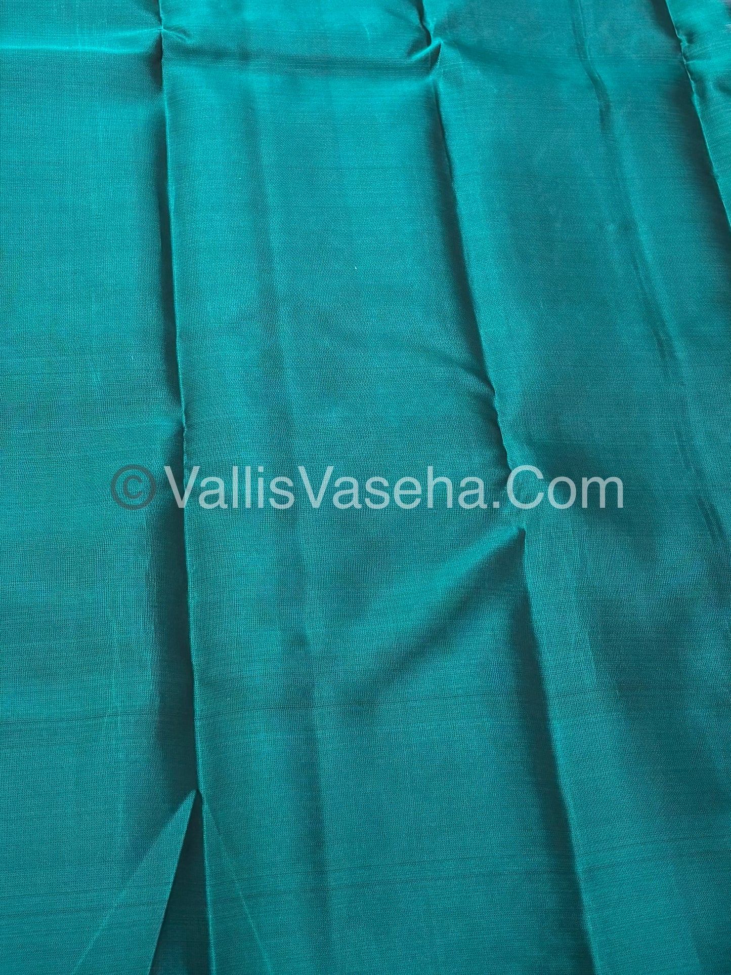 Half Mix - Pure Soft Silk Saree - VVPSS075