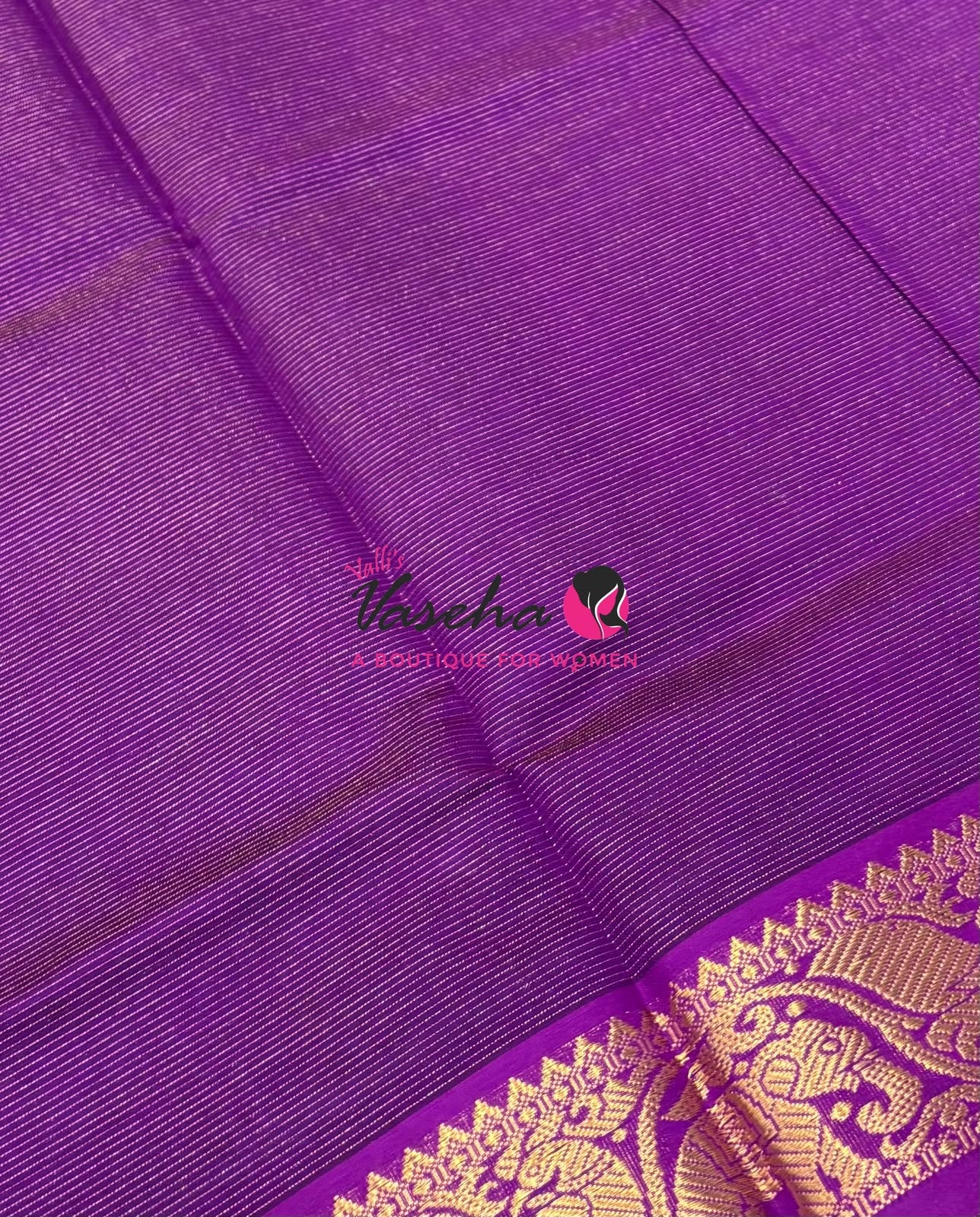 Semi Silk Cotton Saree | Vairavoosi  Design |VVSSC017