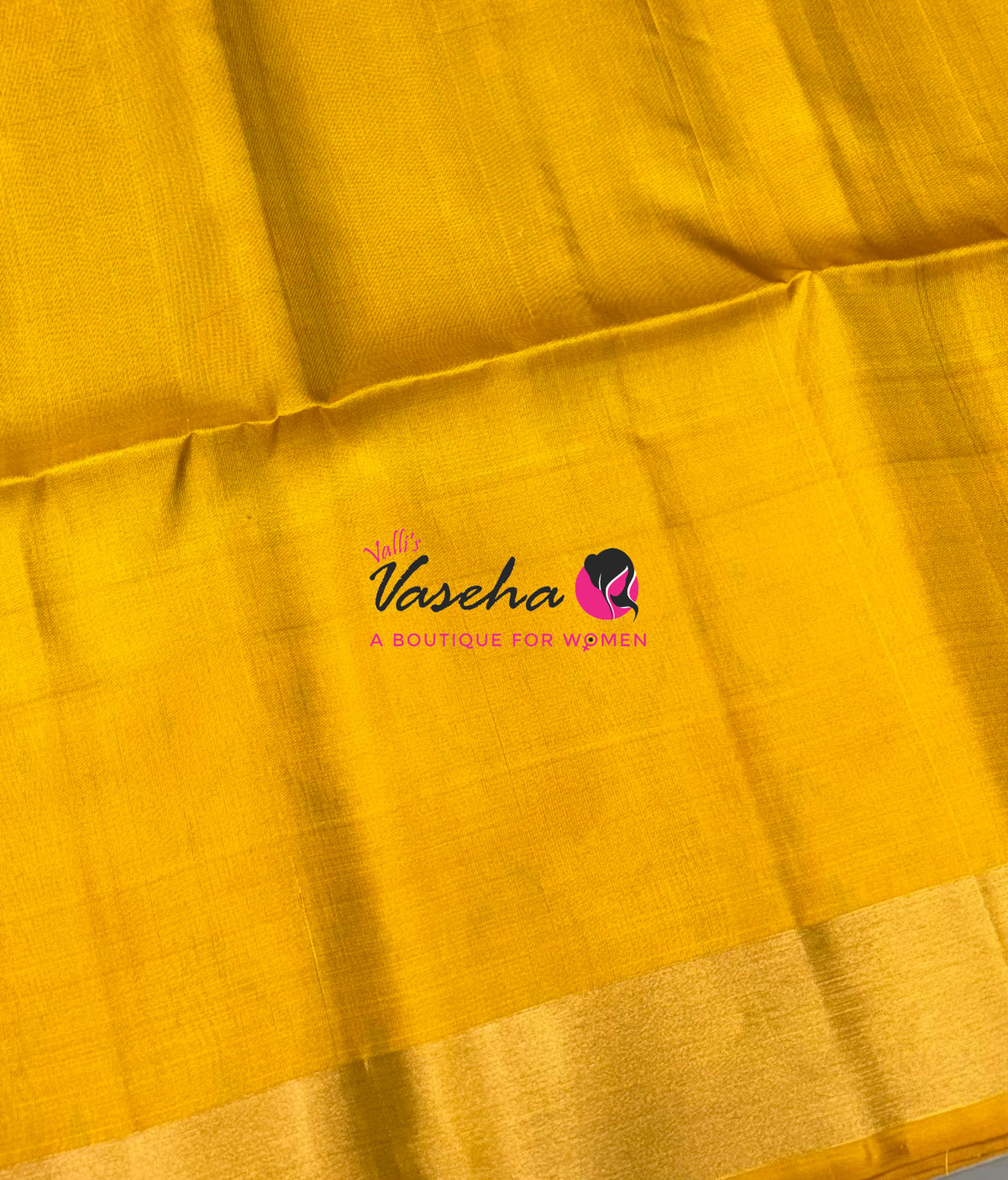 Pure Soft Silk Saree  - Pochampally Design - Green & Yellow Combo - VVPSS110