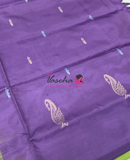 Vazhai Pattu Saree / Banana Pith - With Blouse - VVVPS002