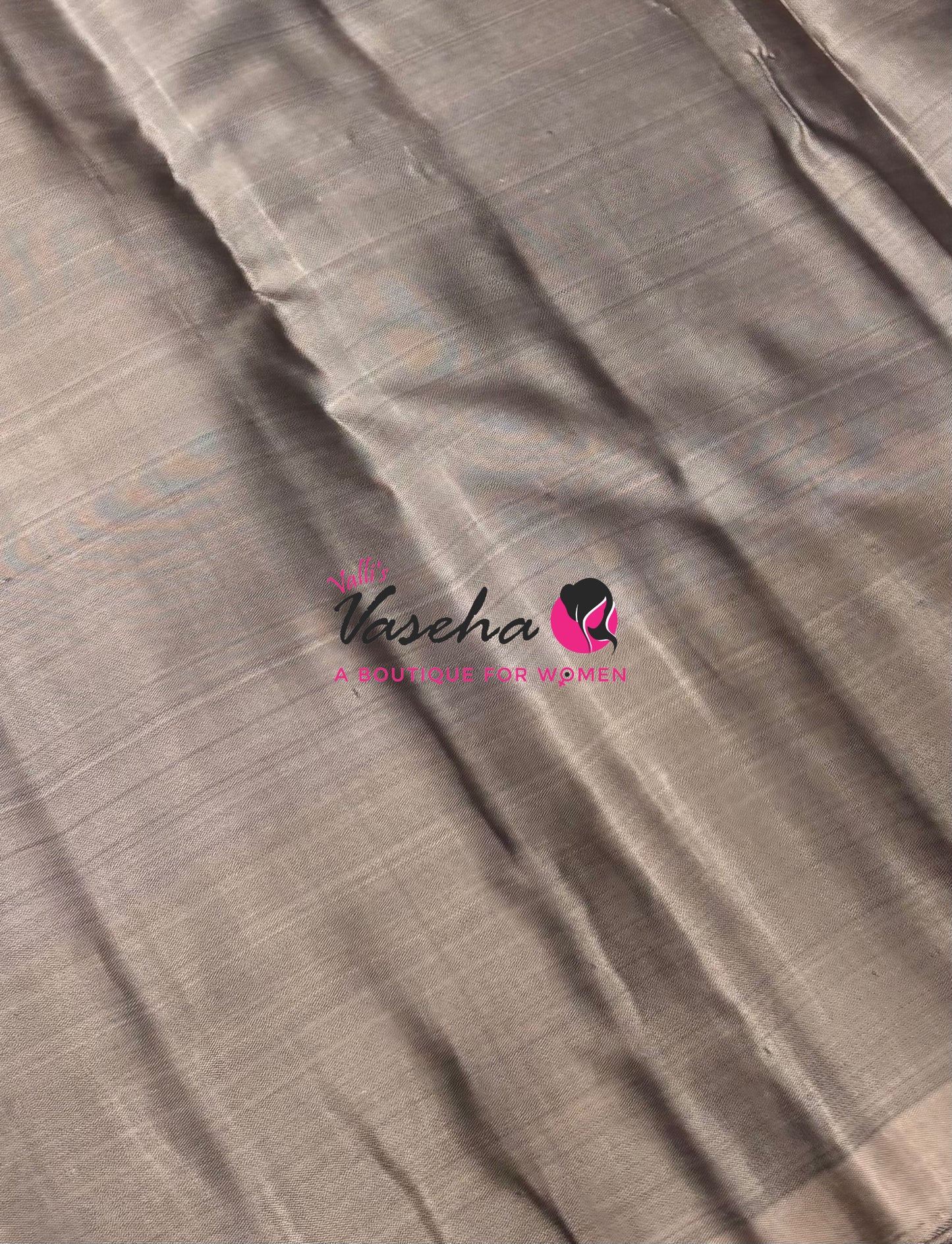 Half Mix - Pure Soft Silk Saree - VVPSS104