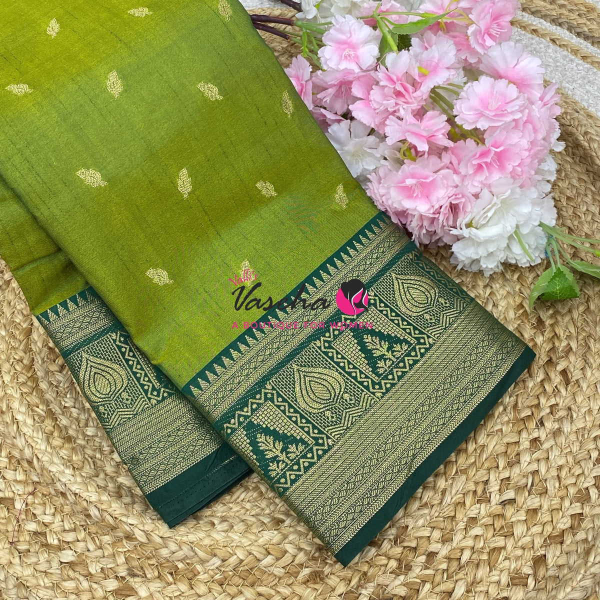 Sana  Tussar Silk - VVSTS062
