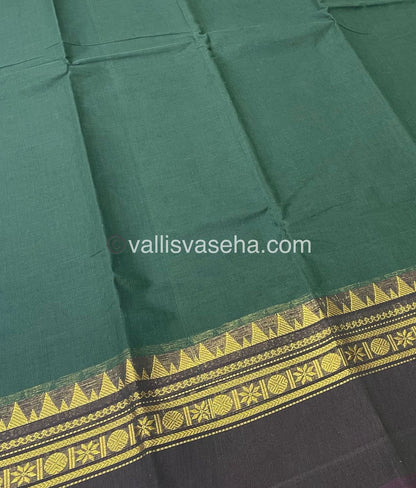 Kanchi Cotton Saree - VVKCS007