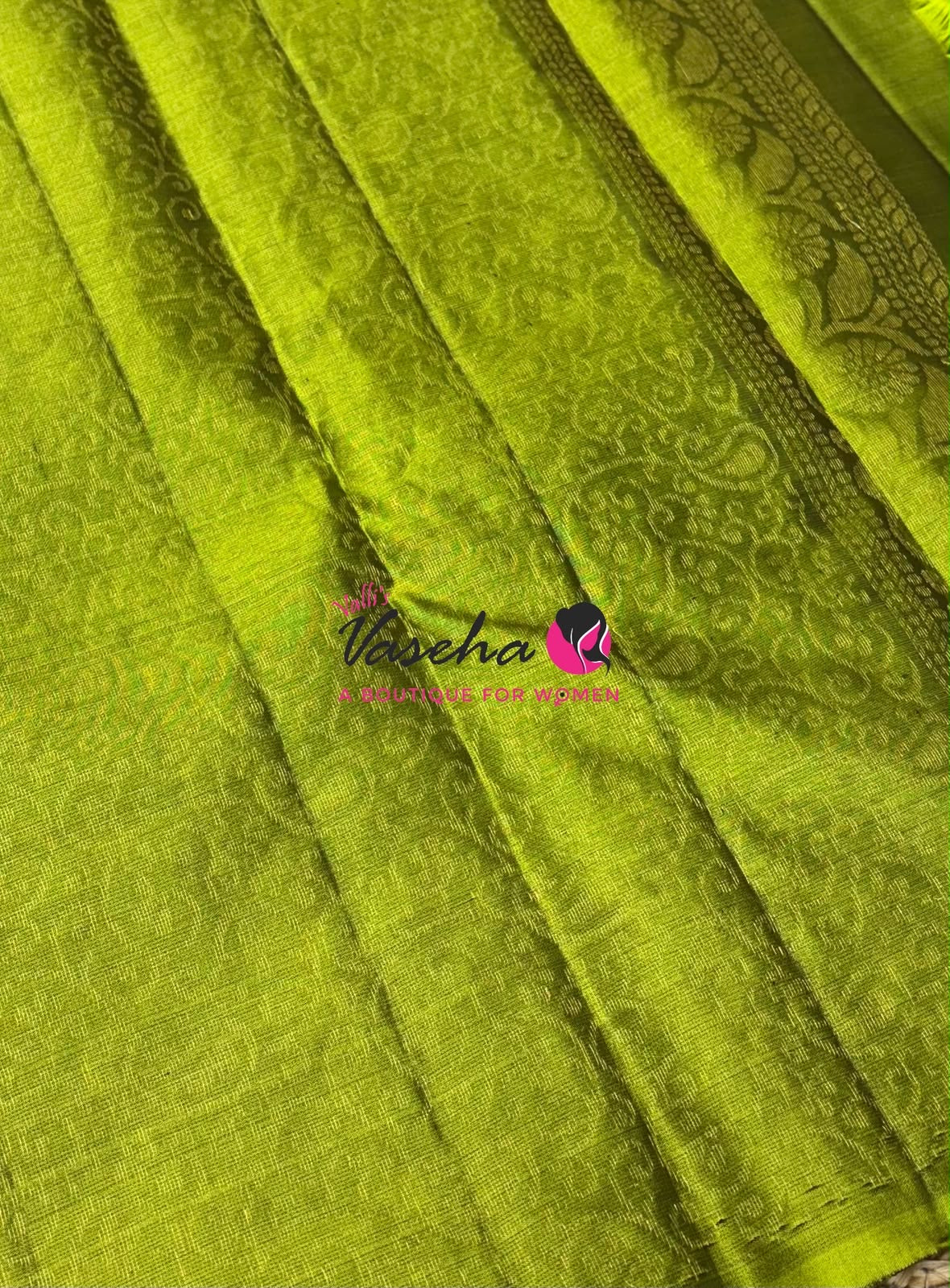 Half Mix - Pure Soft Silk Saree - VVPSS155