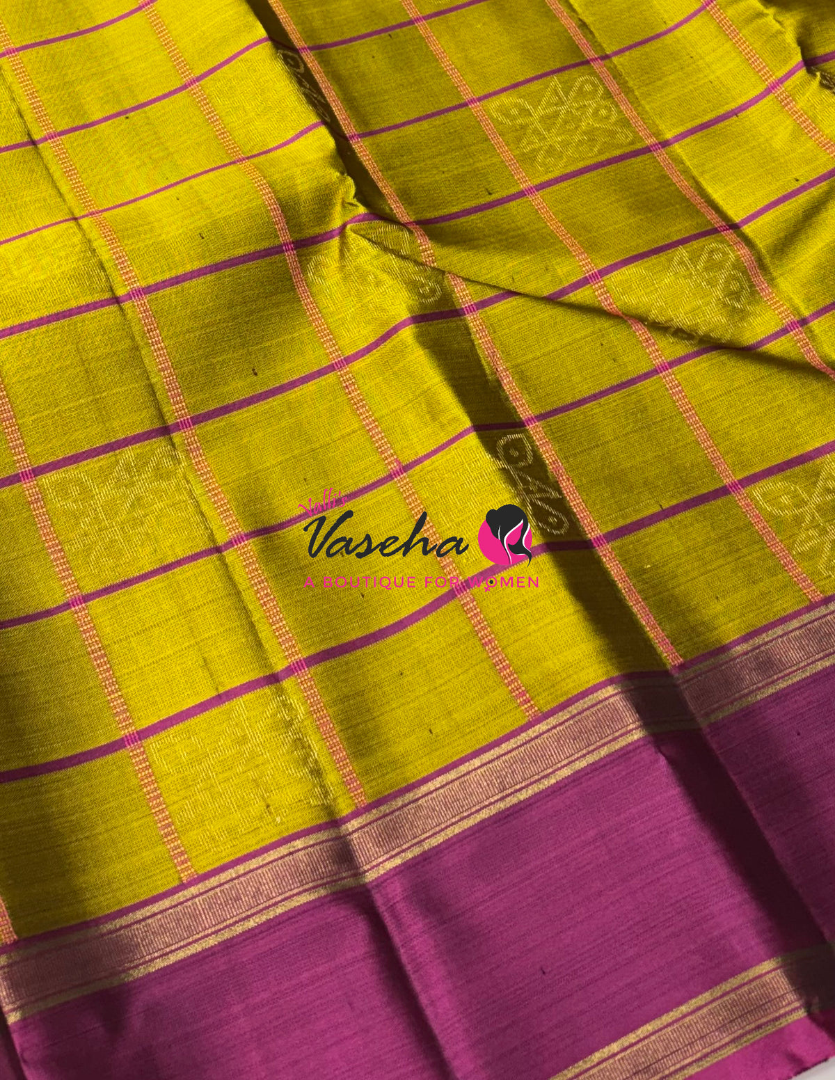 Half Mix - Pure Soft Silk Saree - VVPSS156