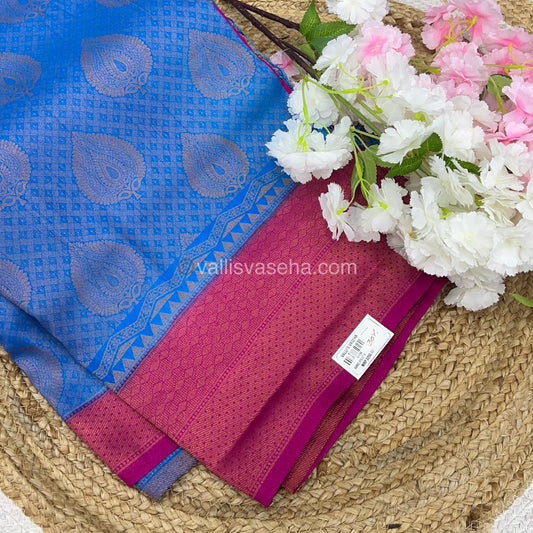Softy Silk Saree - VVAADI30 - 30% less