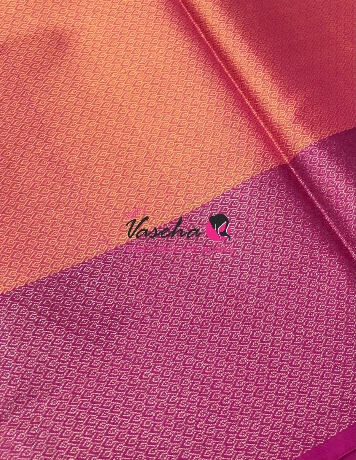 30% less - Offer Saree - Kora Saree - VVDS009