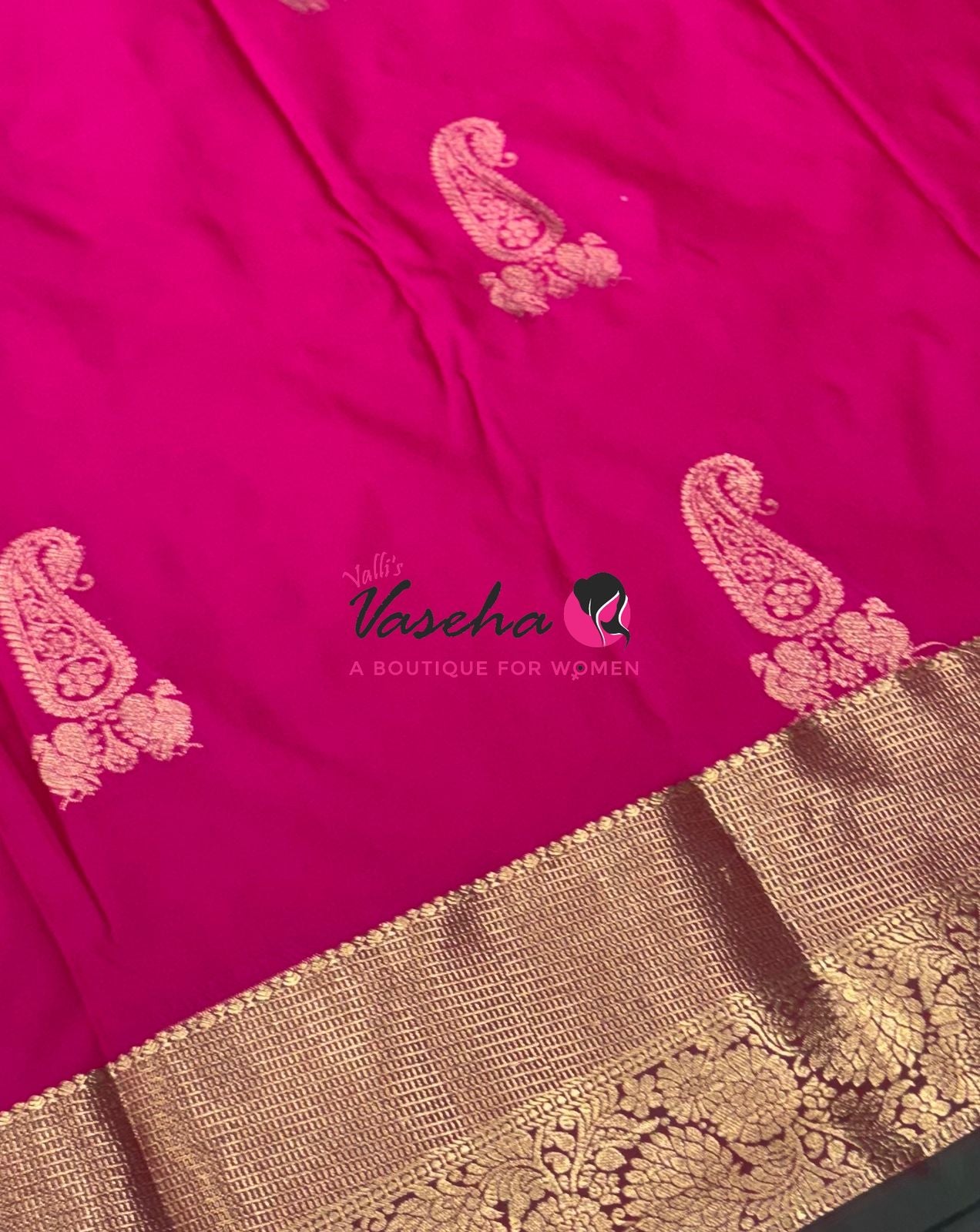 Semi Soft Silk  - VVSSS037