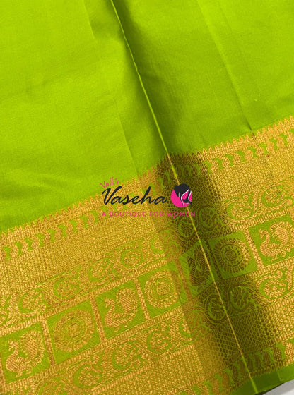 Pure Soft Silk Saree - Happy Sale - 30% less - VVAD001