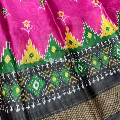 30% less - Offer Saree - Mixed Cotton Saree - VVDS006