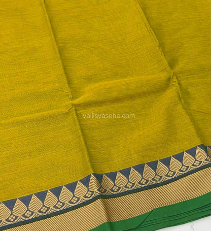 Kanchi Cotton Saree - VVKCS005