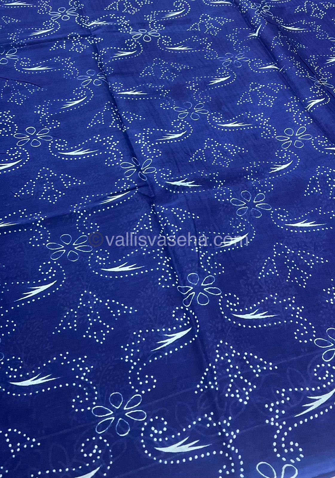 Pure Soft Mul Mul Cotton Sarees - VVMMC001