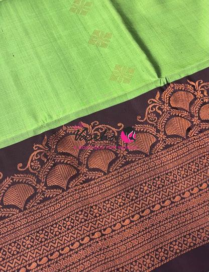 Pure Soft Silk Saree - Happy Sale - 30% less - VVAD001