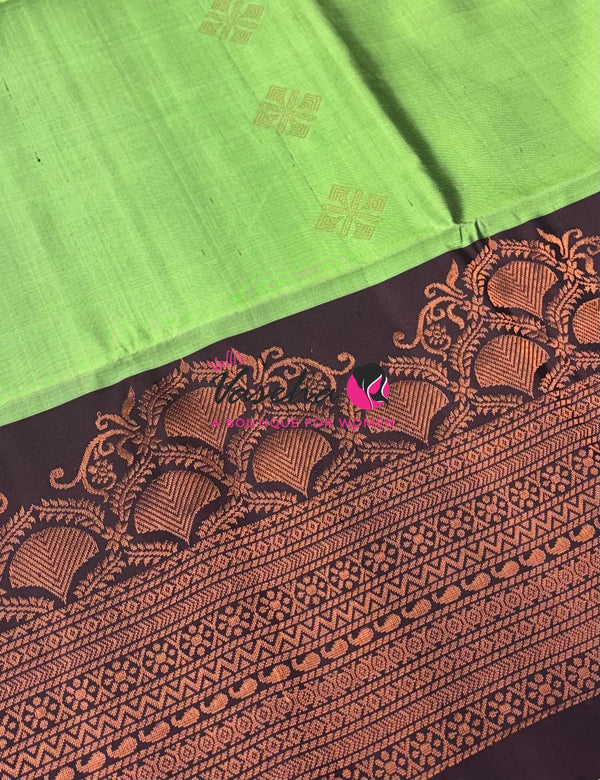 Pure Soft Silk Saree - Happy Sale - 30% less - VVAD001