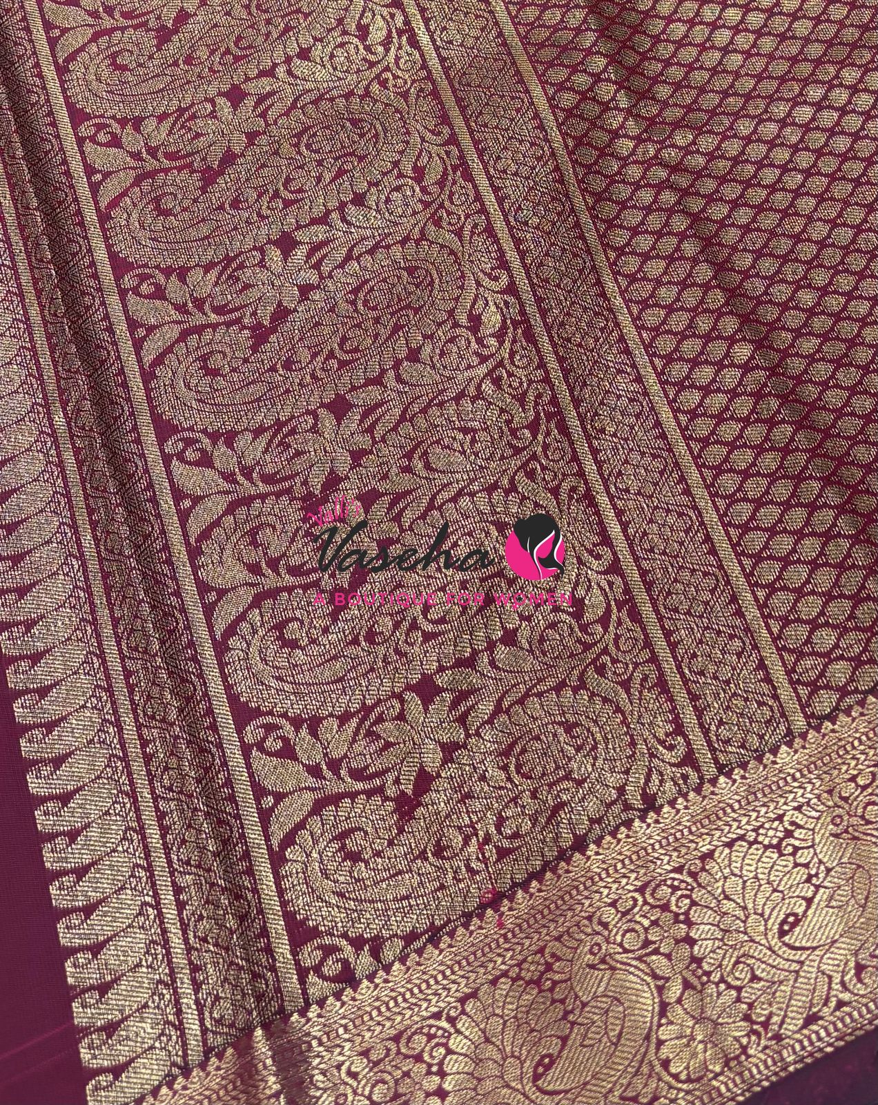 Semi Soft Silk  - VVSSS037