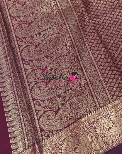 Semi Soft Silk  - VVSSS037