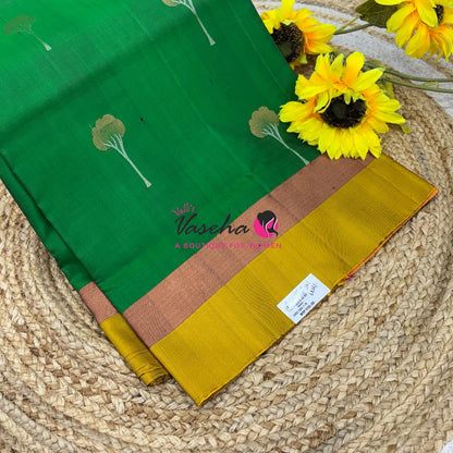 Pure Soft Silk Saree - Happy Sale - 30% less - VVAD001