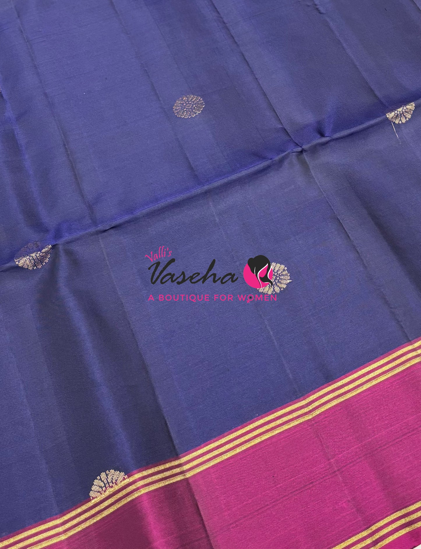 Half Mix - Pure Soft Silk Saree - VVPSS053