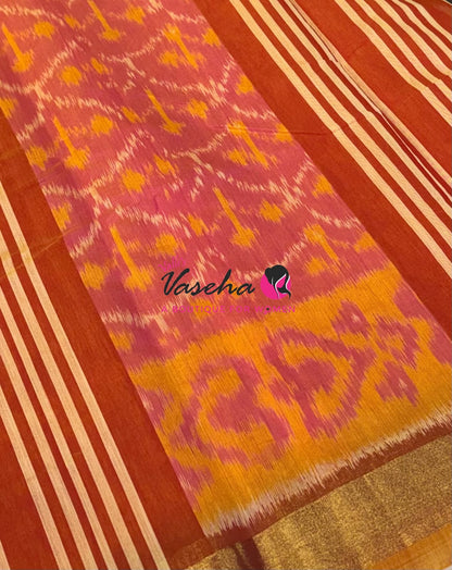 Kota Pochampally Cotton - Light Weight - VVKPS002