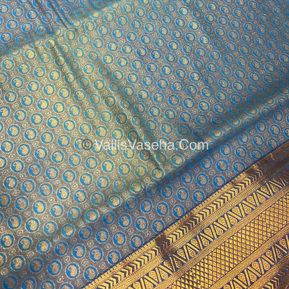 40% less - Offer Saree - Softy Silk   Saree - VVDS007