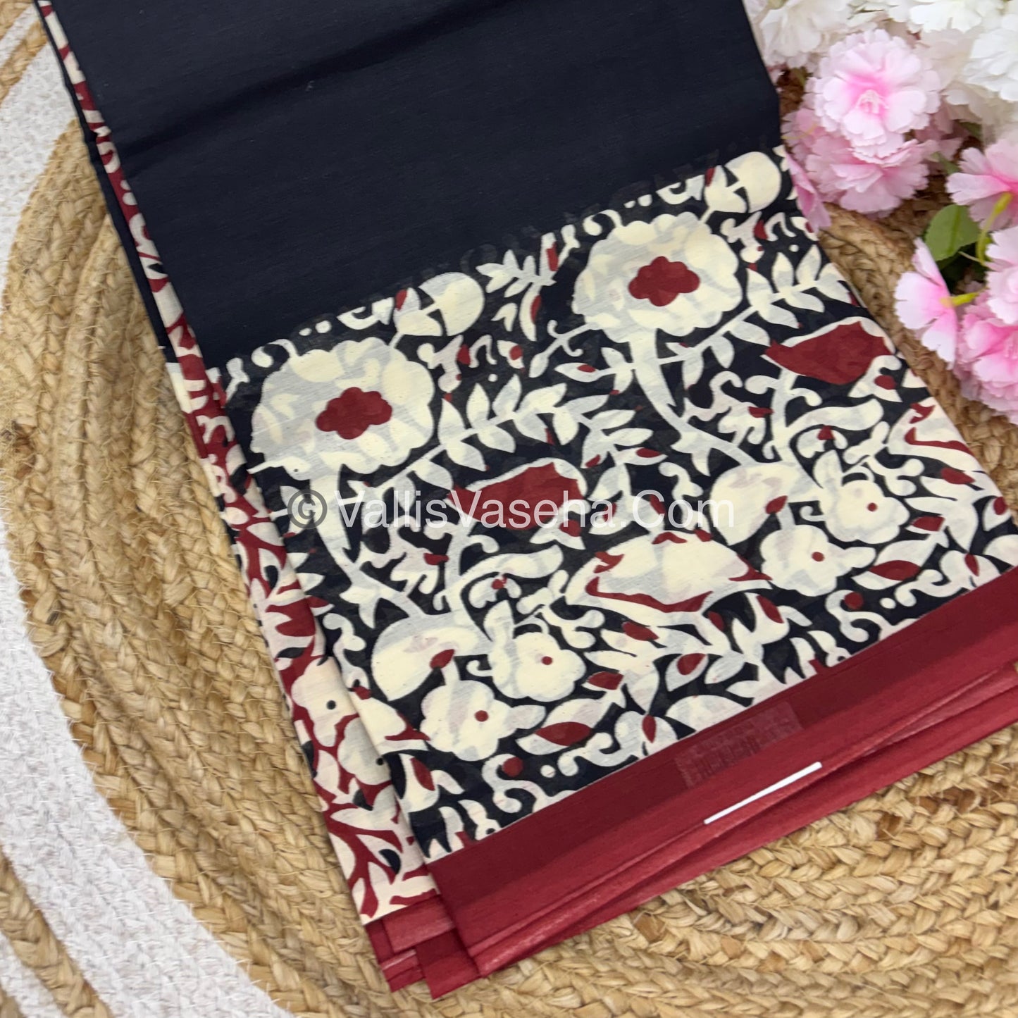 Pure Soft Mul Mul Cotton Sarees - VVMMC005
