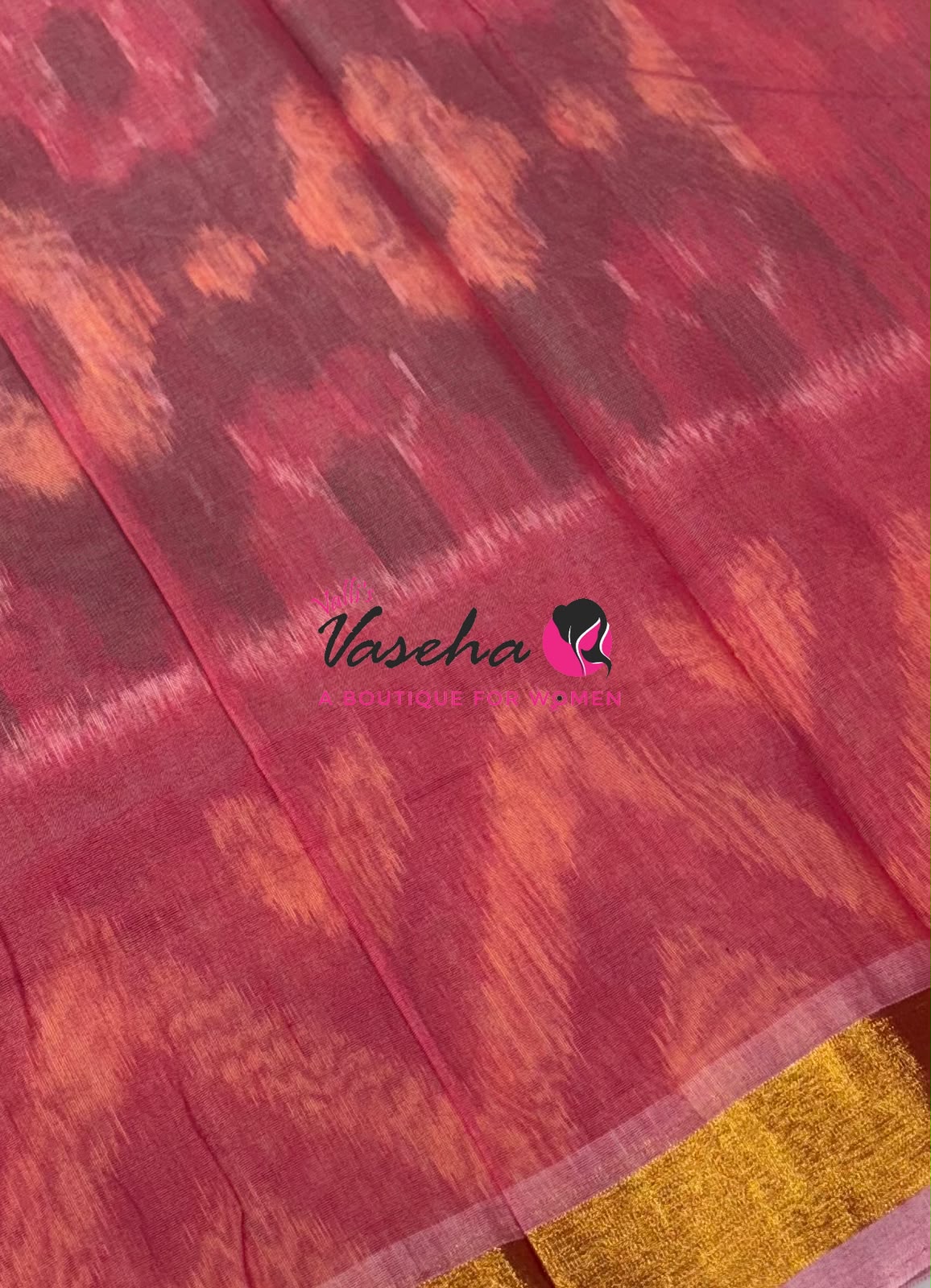 Kota Pochampally Cotton - Light Weight - VVKPS002