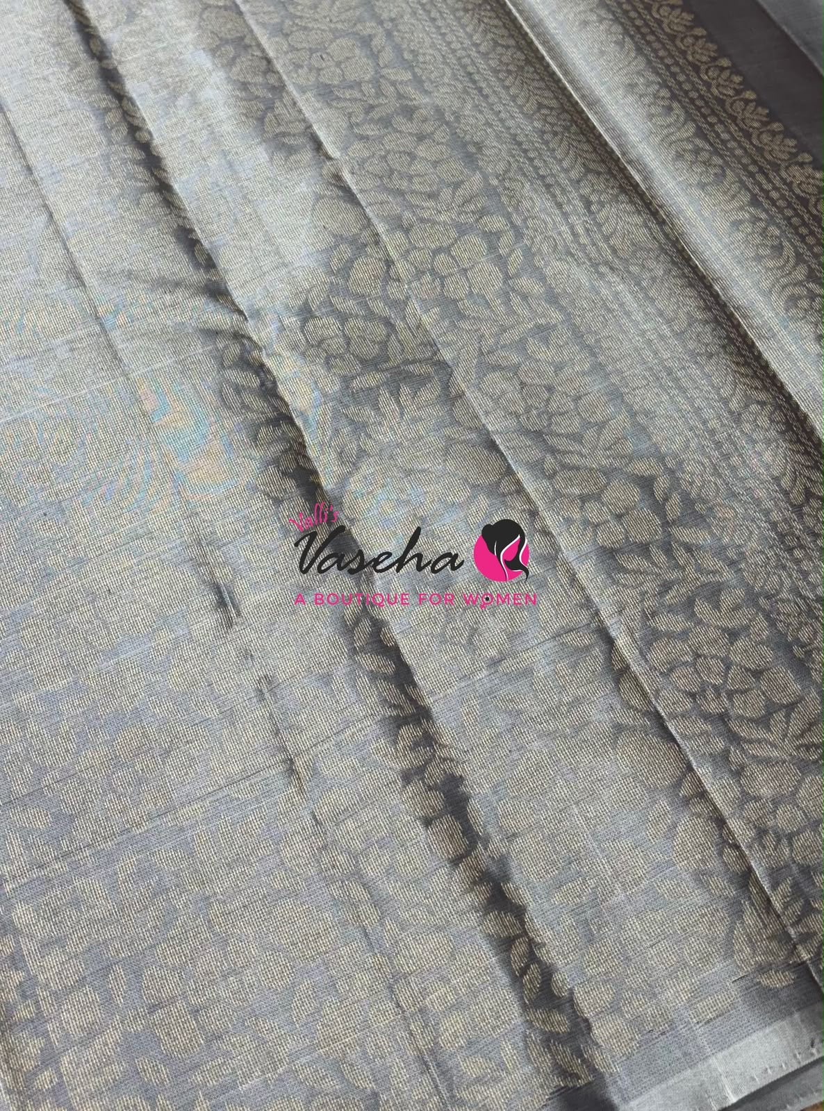 Half Mix - Pure Soft Silk Saree - VVPSS155