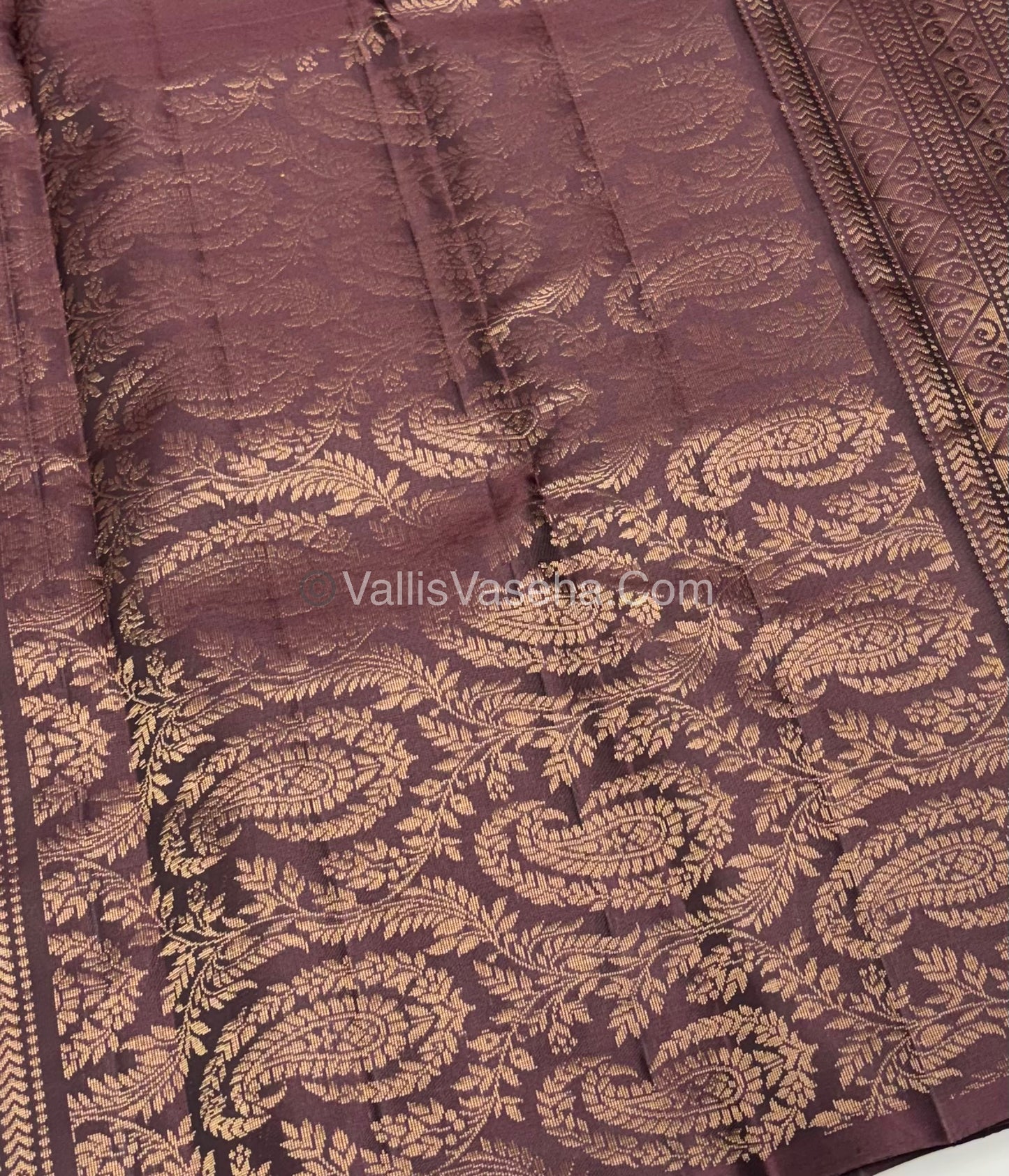 Half Mix - Pure Soft Silk Saree - VVPSS051