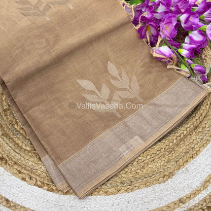 Premium Negamam Cotton Saree - VVNCS001