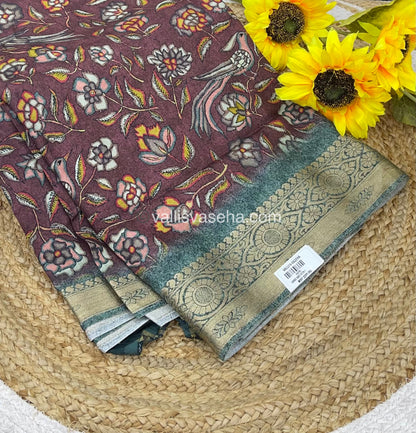 Pure Dola Silk Saree - Happy Sale - 30% less - VVHS002