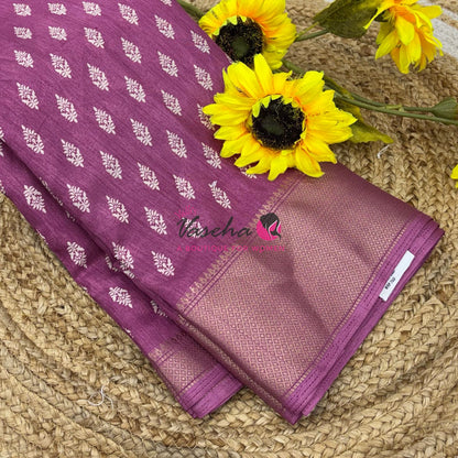 Semi Binny Silk |VVSBS009