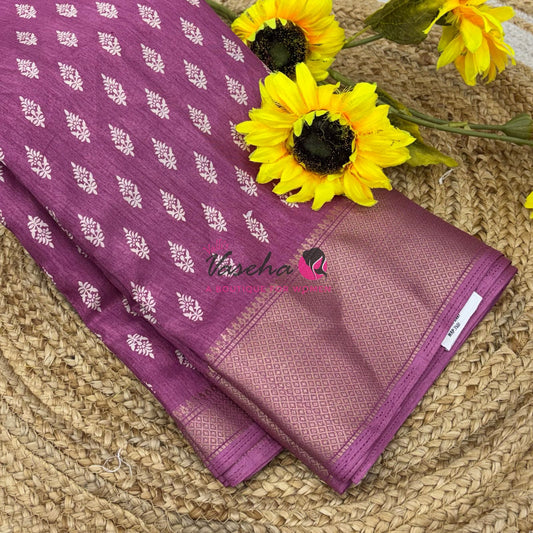Semi Binny Silk |VVSBS009