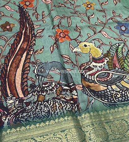 Pure Dola Silk Saree - Happy Sale - 30% less - VVHS002