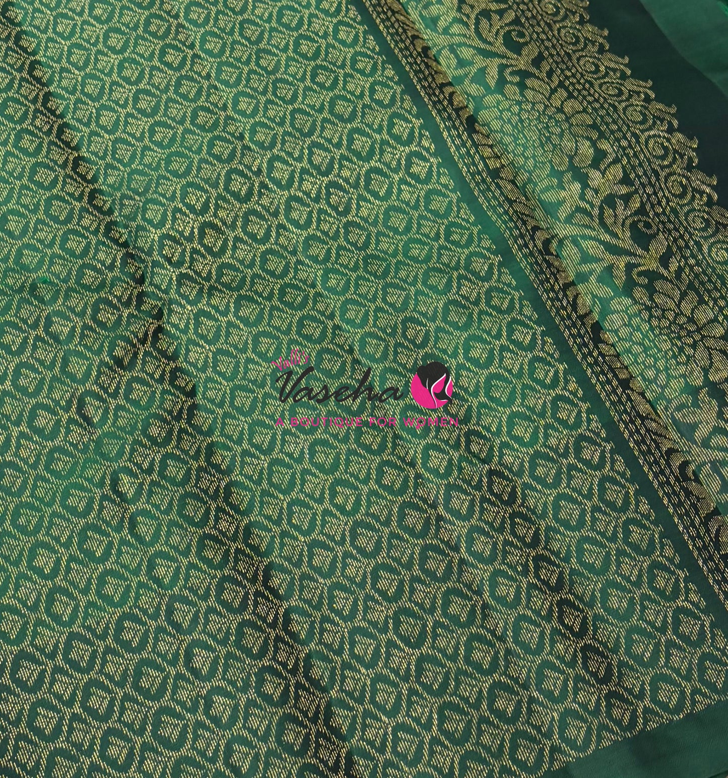 Half Mix - Pure Soft Silk Saree - VVPSS083