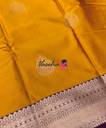 Semi Kanchi Silk - VVSKS010