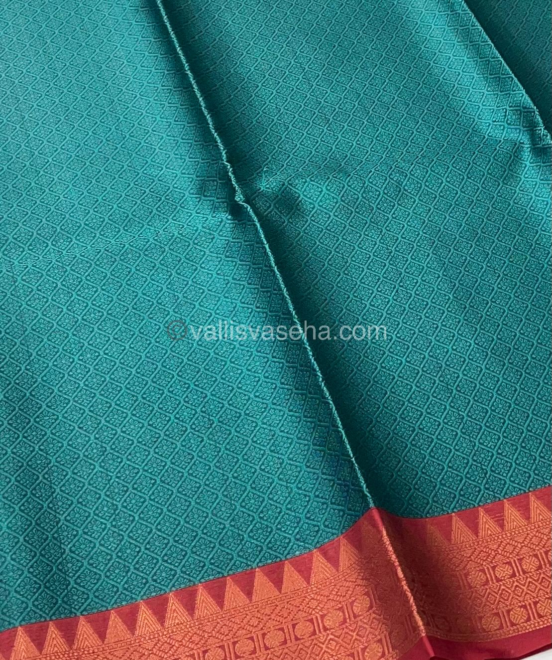 Banarasi - Kora Muslin Saree - VVKMS001