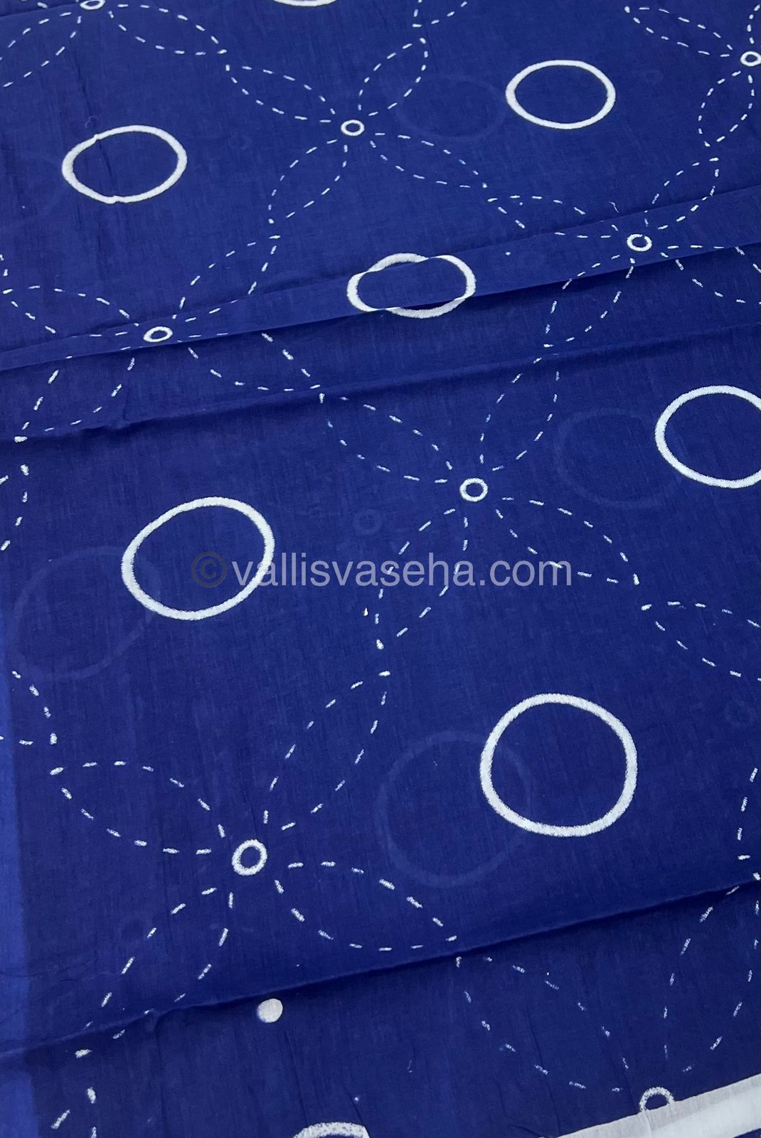 Pure Soft Mul Mul Cotton Sarees - VVMMC001