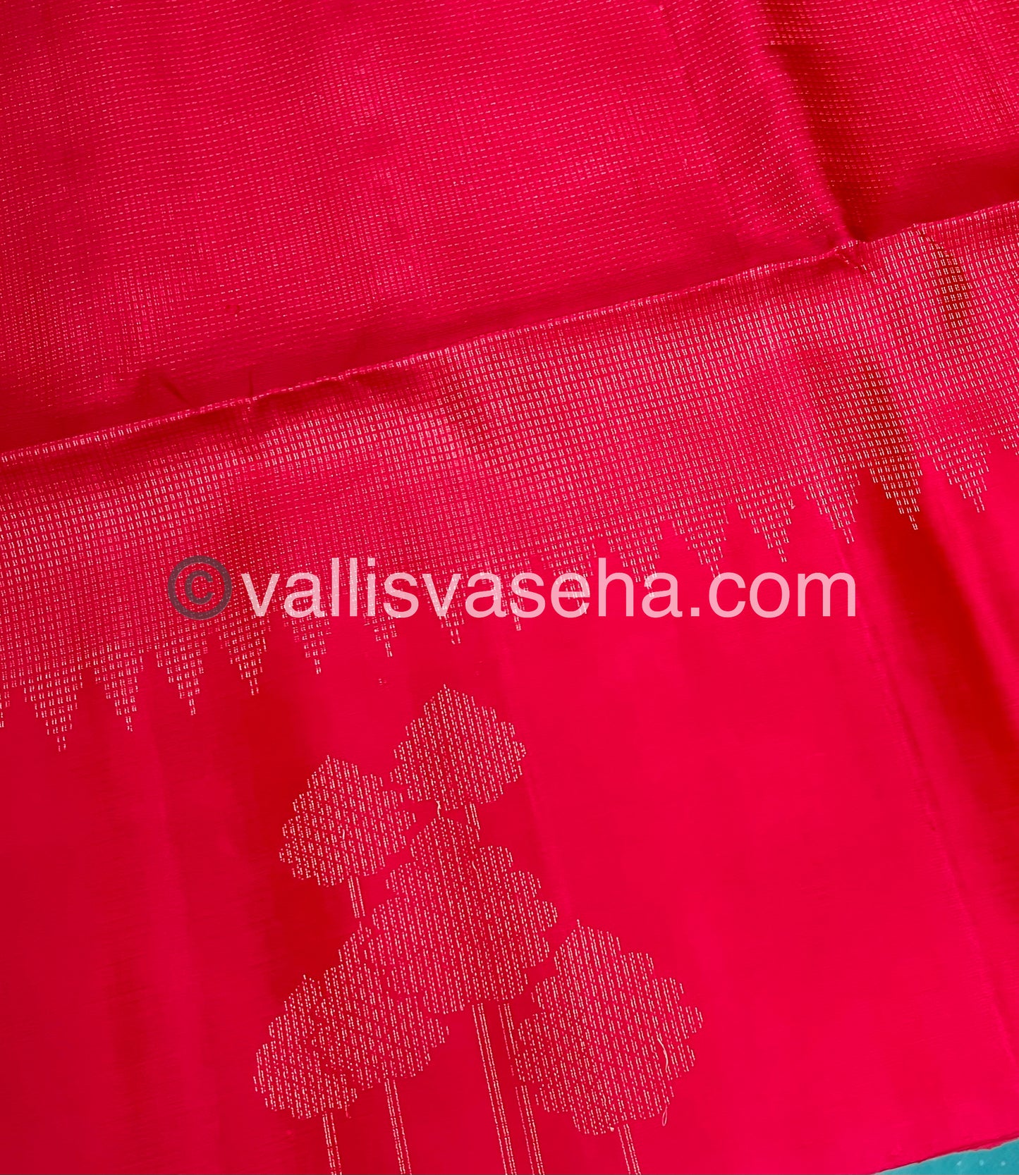 Pure Soft Silk Saree - Pink Shade - VVPSS073