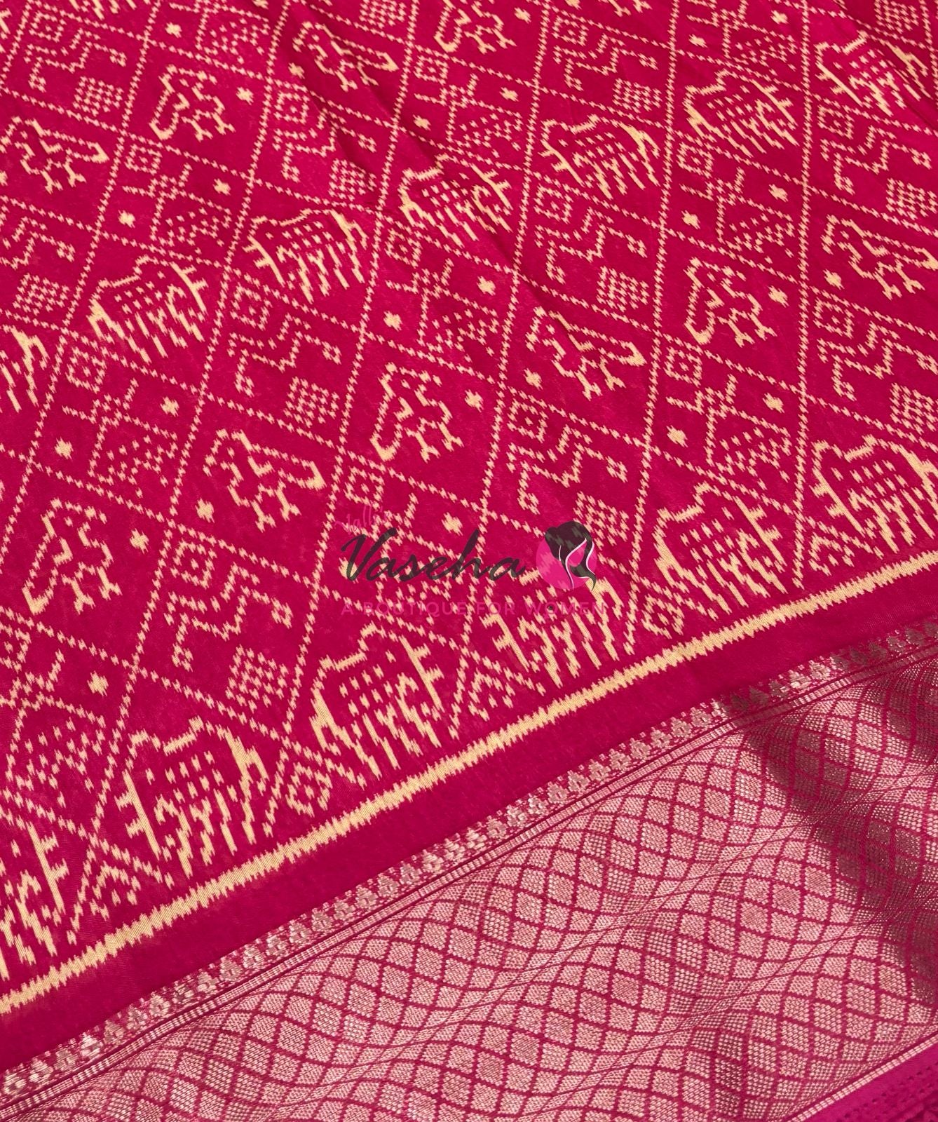 Semi Binny Silk |VVSBS006