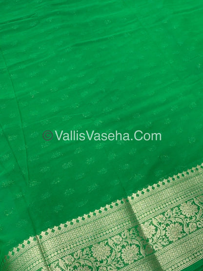 Premium Georgette Saree - VVPGS001