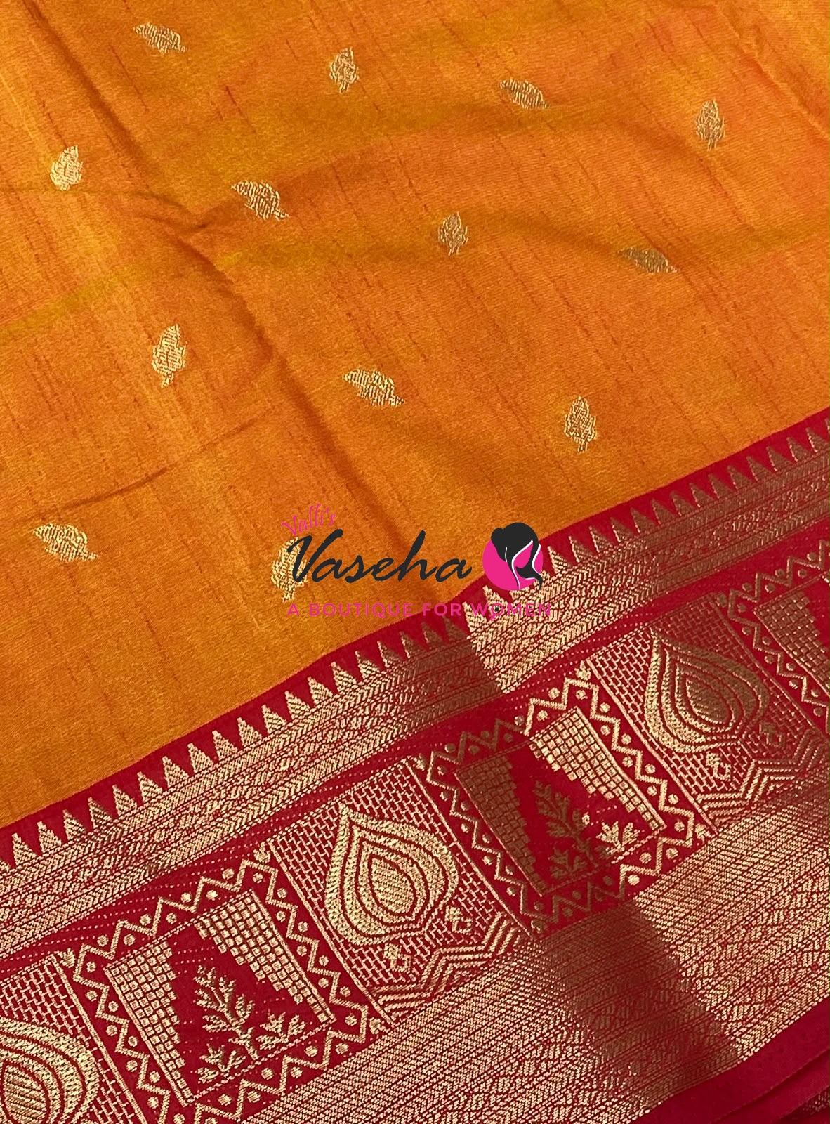 Sana  Tussar Silk - VVSTS062