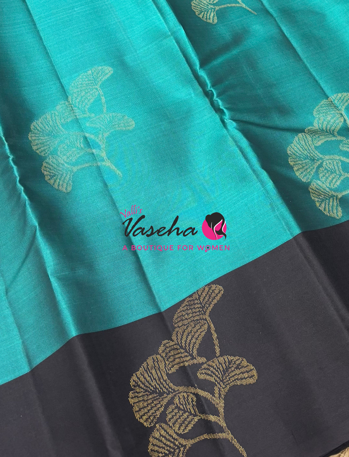 Half Mix - Pure Soft Silk Saree - VVPSS104