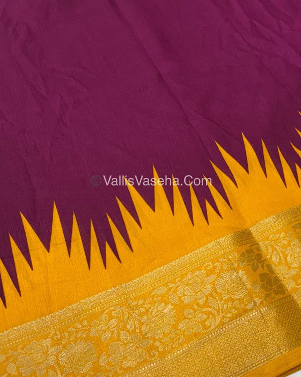 50% less - Offer Saree - Semi Doal  Saree   - VVDS005